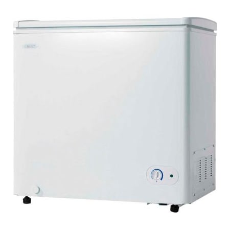 Danby Products Inc Danby Chest Freezer, 5.5 Cu. Ft., White DCF055A2WDB